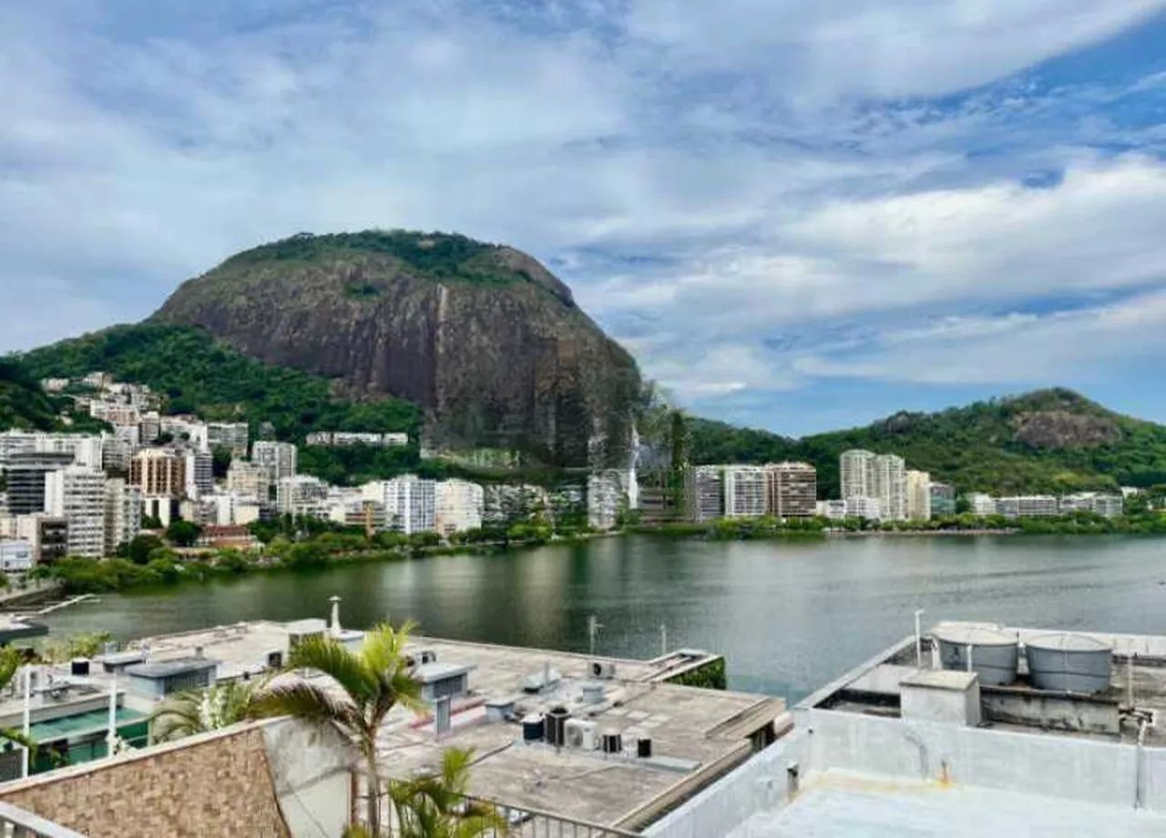 Cobertura : Triplex / Residencial / Lagoa