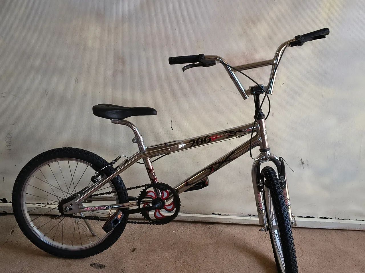 Bicicleta infantil aro 20 - Foto 2