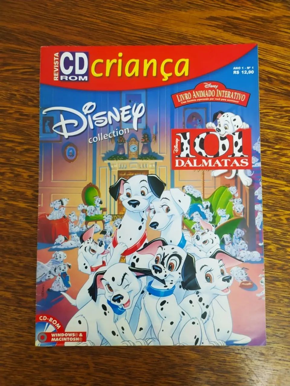 101 Dálmatas da Disney Collection