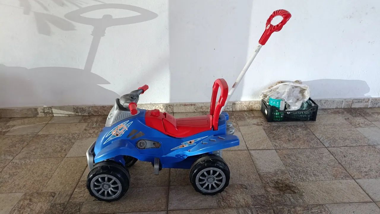Carrinho de Passeio