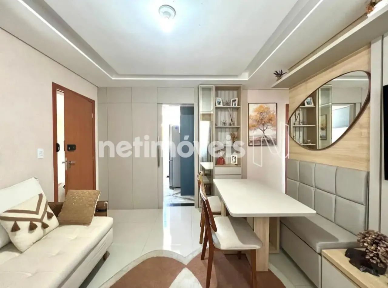 Apartamento 3 quartos com suíte, varanda, planejados e vaga coberta no Planalto - Foto 2