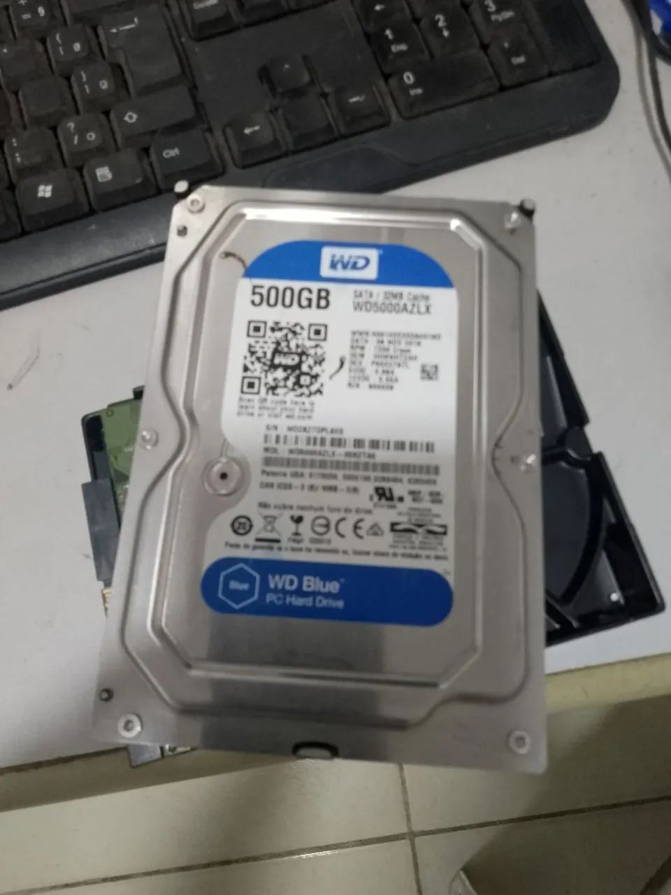 HD 500g 100% saúde  - Foto 2