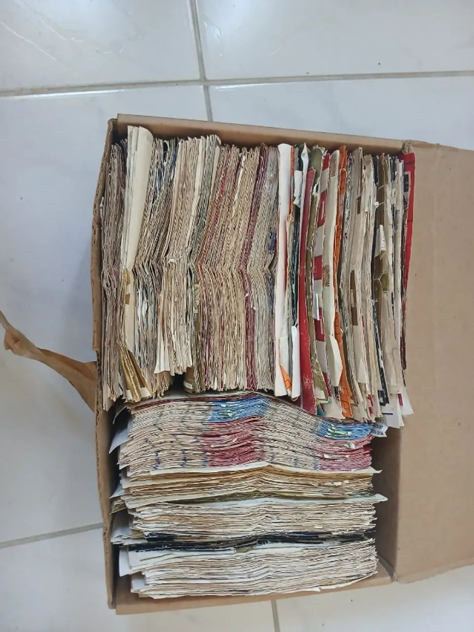 Coleçao de embalagens vazias (Maços e Boxes) - Foto 5