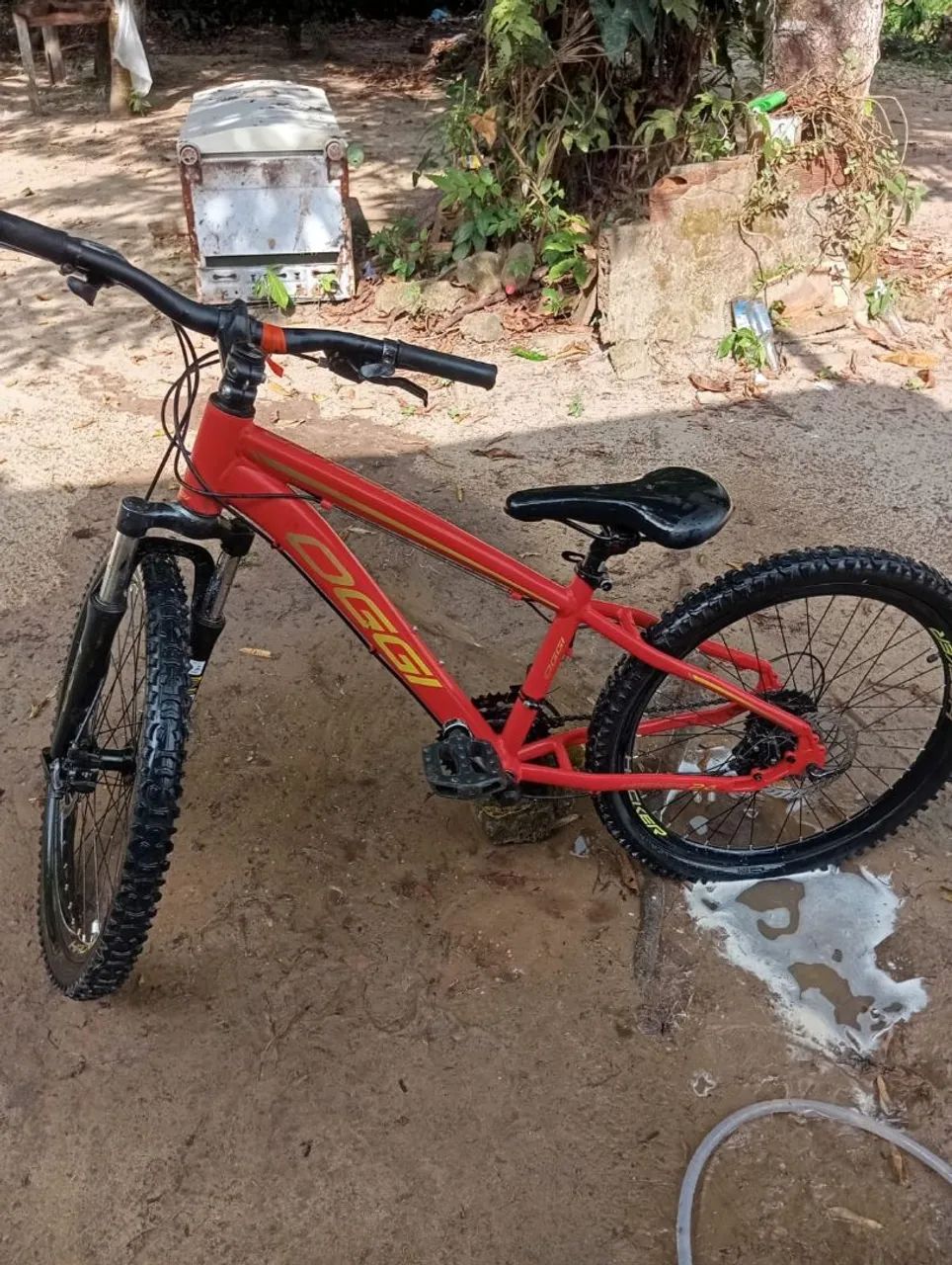 Vendo bike