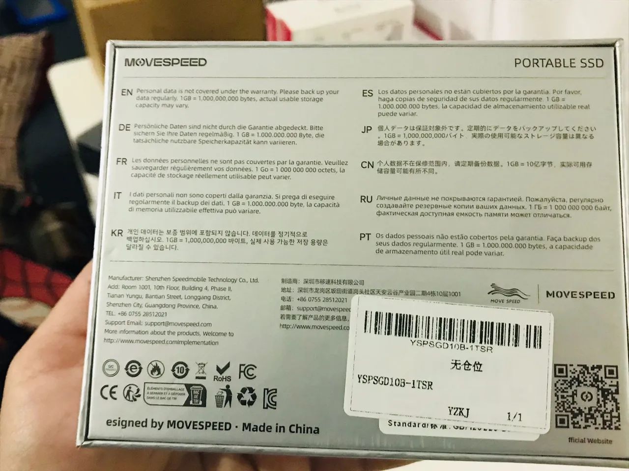 SSD  - Foto 2