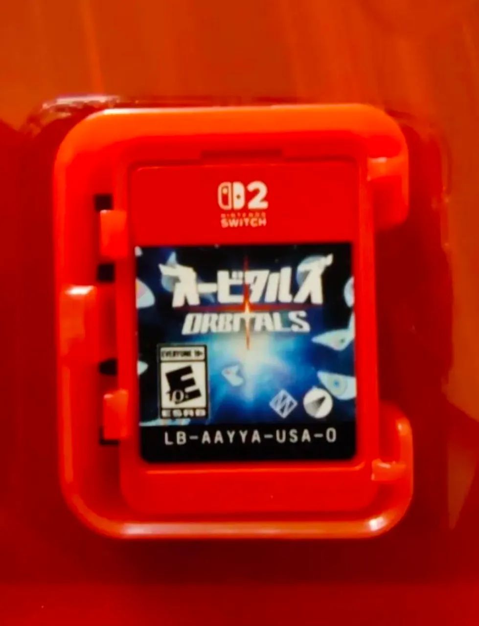 Jogos Switch 2 - Starfox e Orbitals  - Foto 4