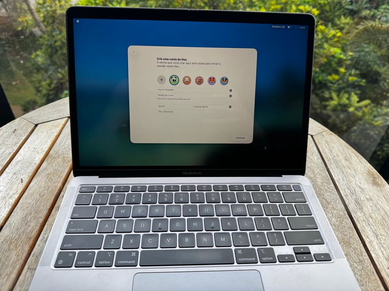 MacBook Air M1 8GB 512GB 13? - ZERADO! - Notebooks - Asa Norte