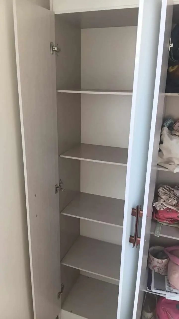 Guarda roupa casal e solteiro - Foto 3
