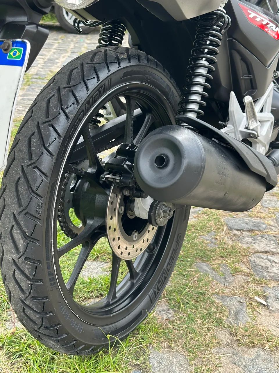 HONDA/CG 160 TITAN - Foto 2