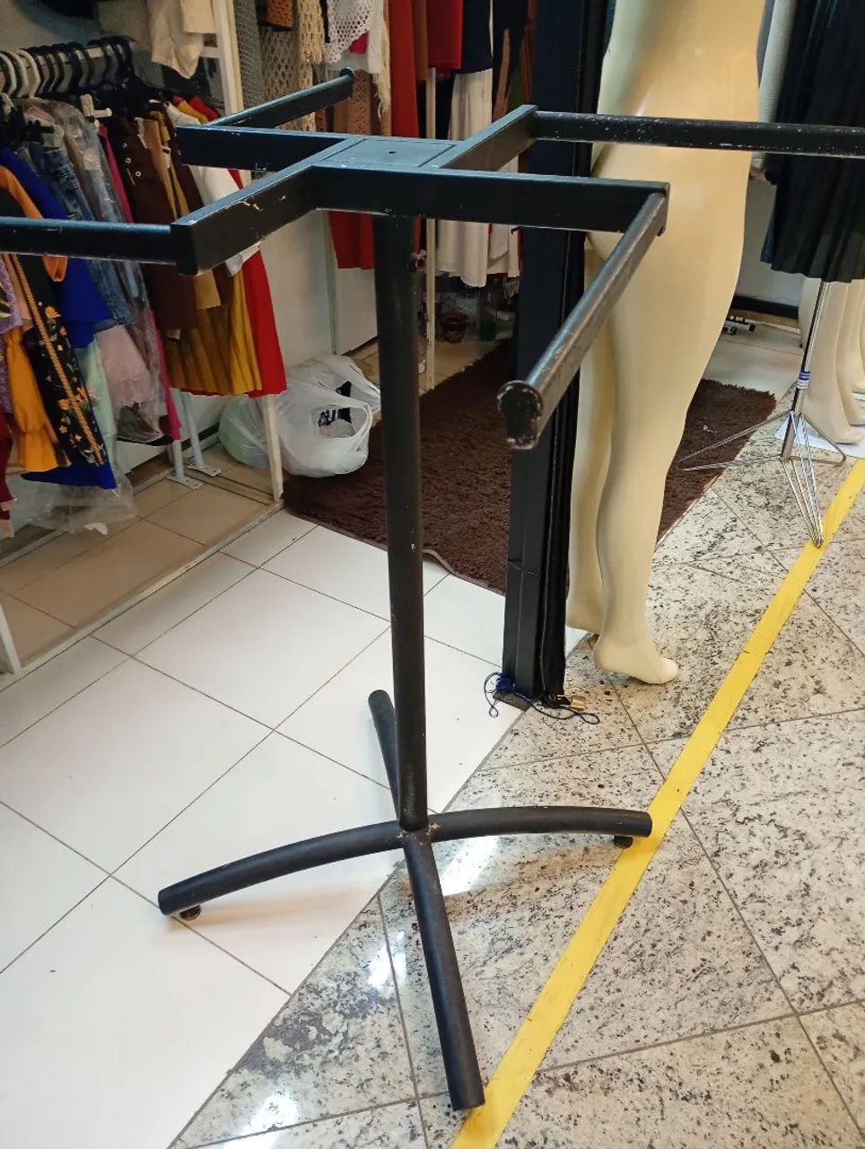 Arara hélice de chão  - Foto 2