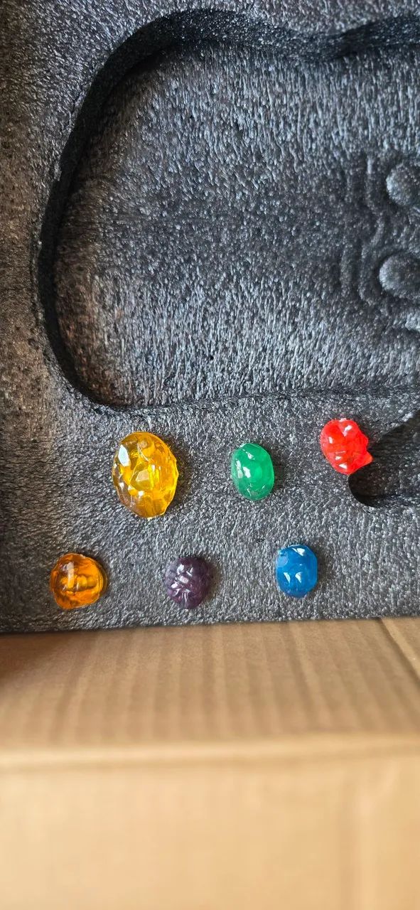 Manopla Thanos - Foto 5