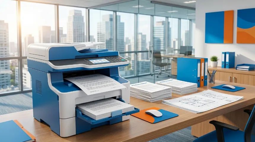 Aluguel de Impressoras para Empresas - Foto 3