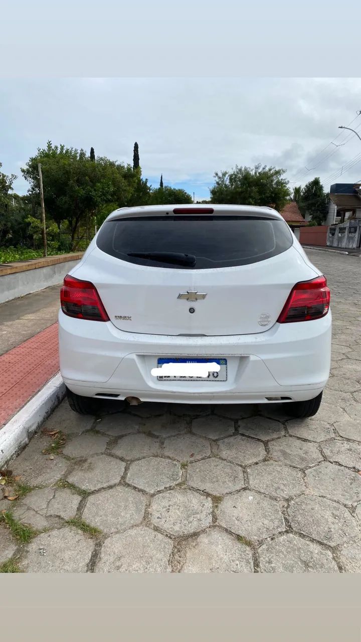 Chevrolet Onix 2019