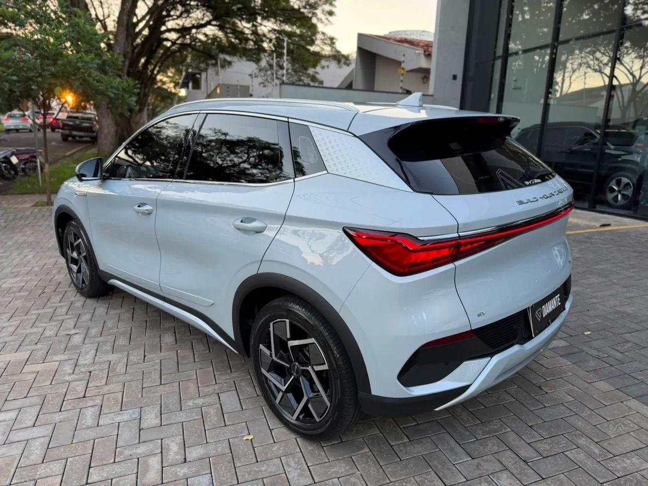 BYD Yuan Plus Elétrico 2025 - Foto 4