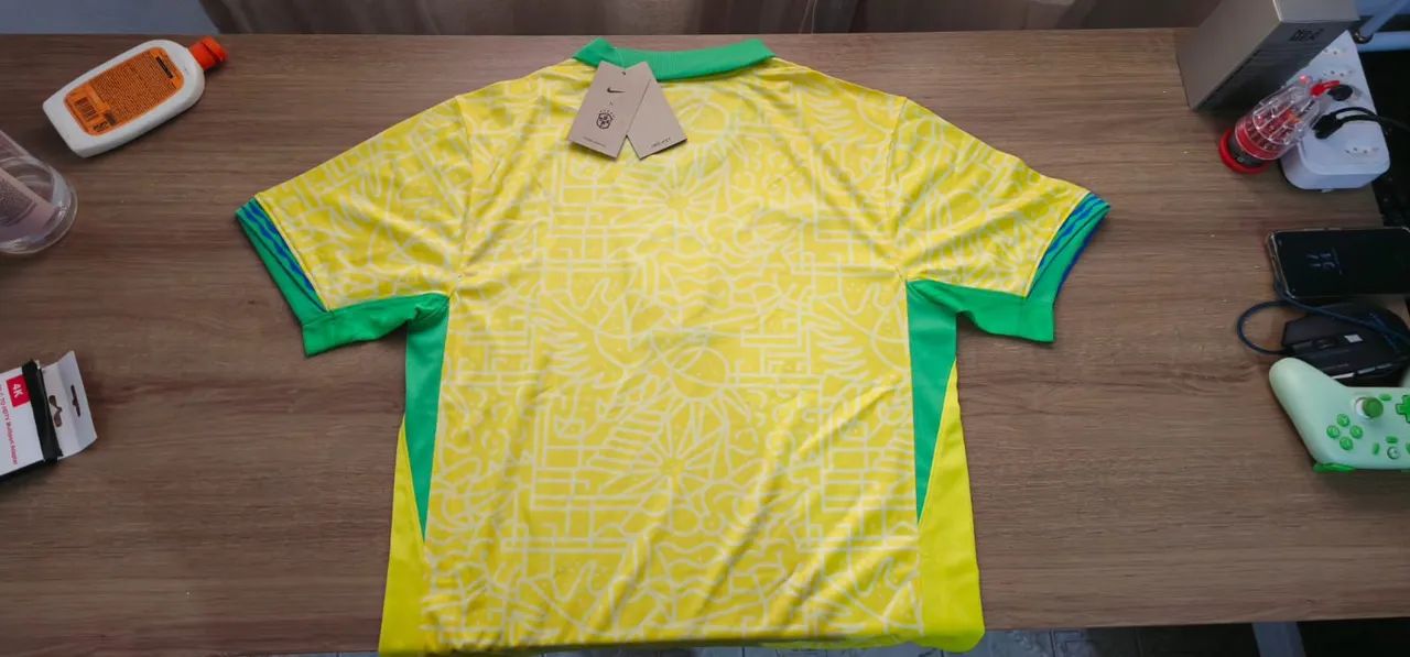 Camisa Brasil  - Foto 2