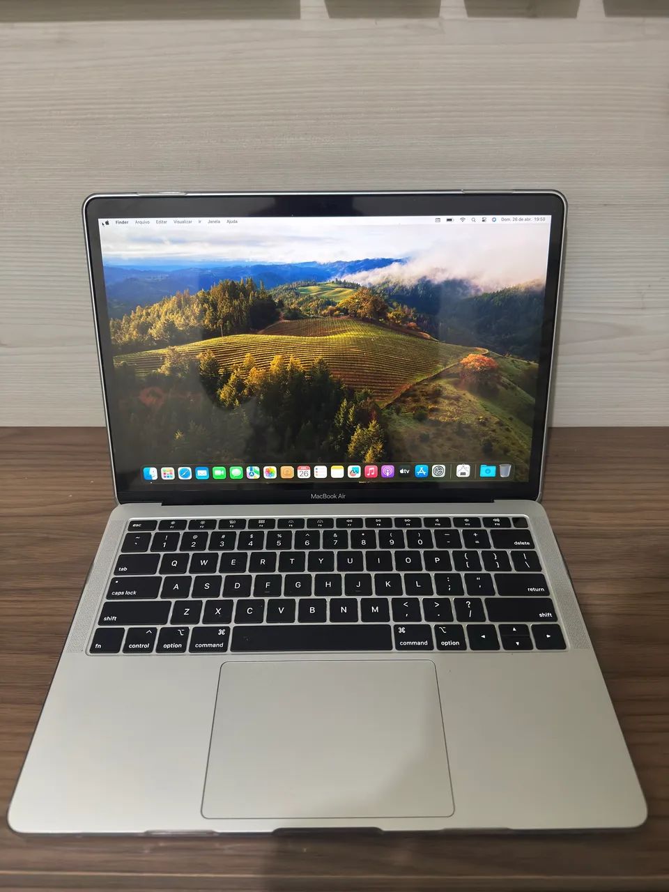 MacBook Air 2019 i5 8GB 256GB 箱付 付属品有 RG MacBook Air 2019 - I5 | 8GB | 256GB - Notebooks - Jardim América