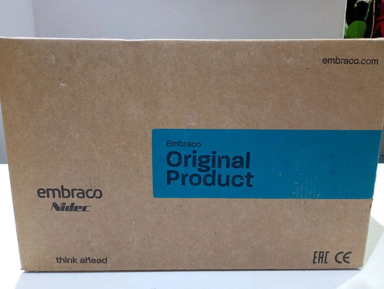 Motor Compressor Embraco EMR80HLR 110V R134A - Foto 3