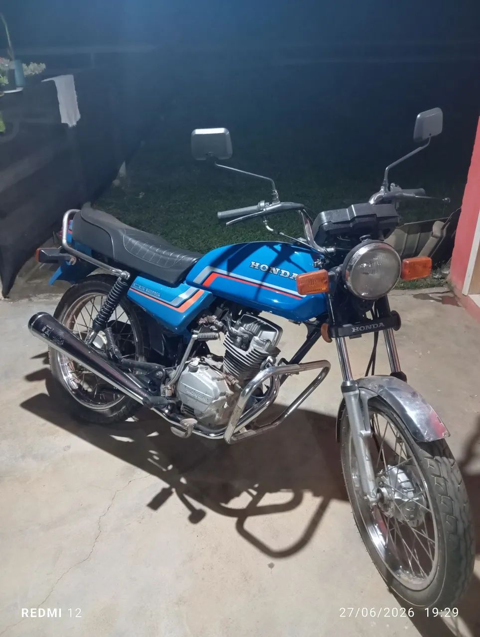 CG 125 1983