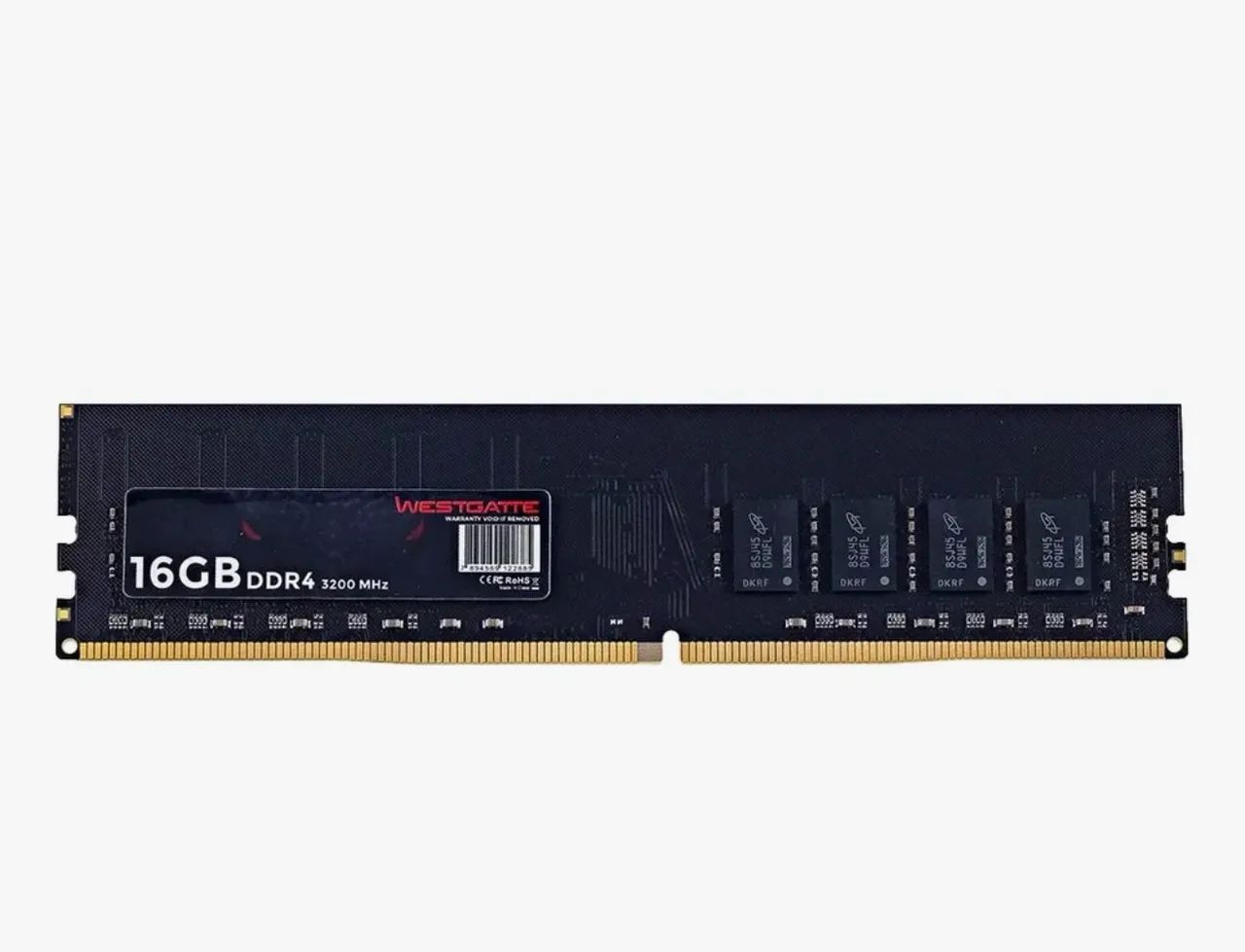 Memória DDR 4 16GB 3200 