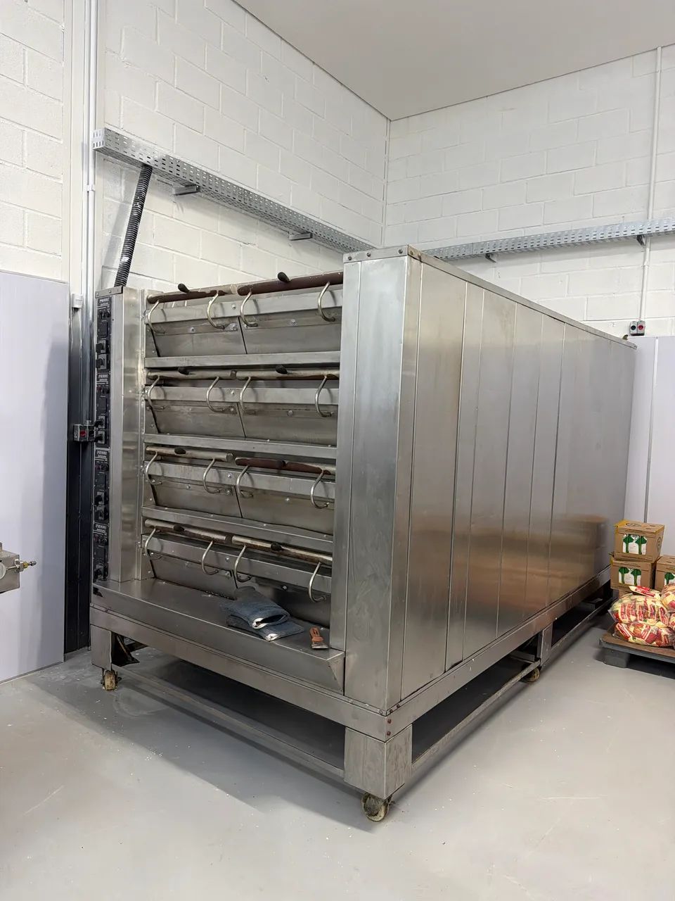 Forno de lastro