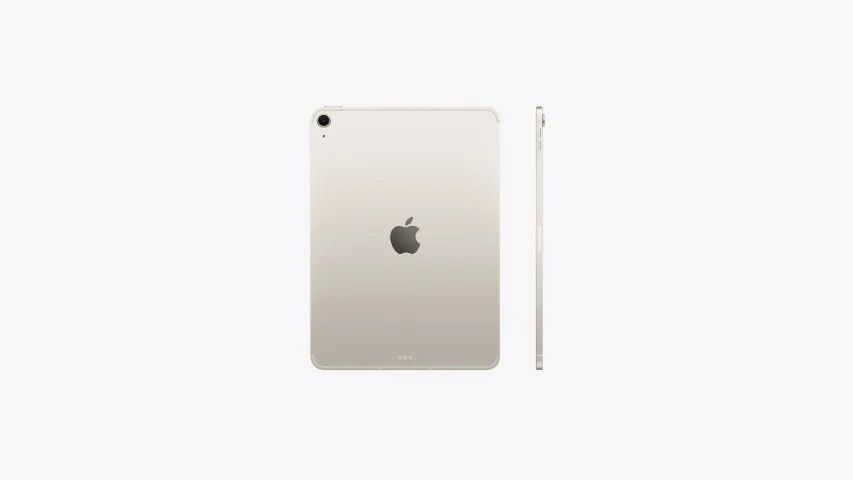 iPad Air 11 polegadas (M4) Wi-Fi + Cellular - 128 GB - Foto 2