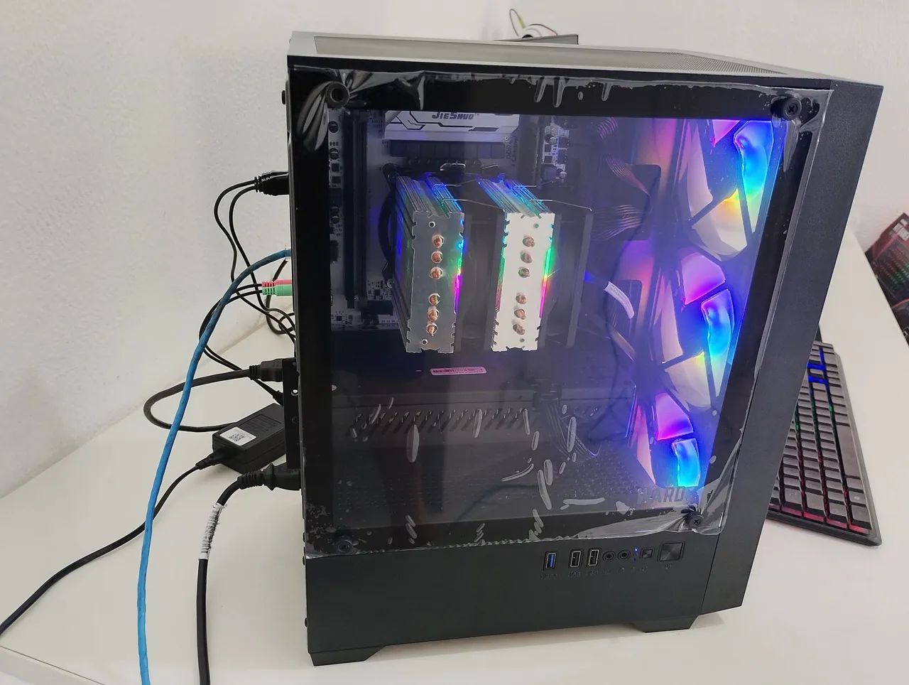 Super COMPUTADOR GAMER  - Foto 3