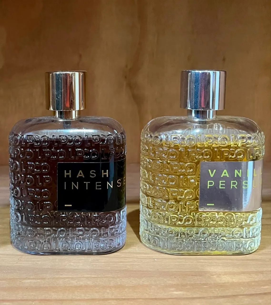 Perfumes da casa LPDO