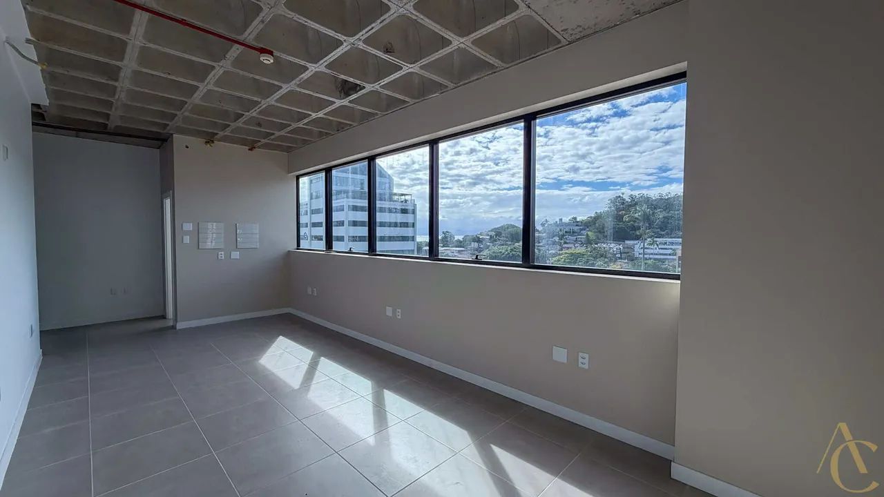 Sala para locação - 36,57m² - João Paulo | Florianópolis/SC. - Foto 4