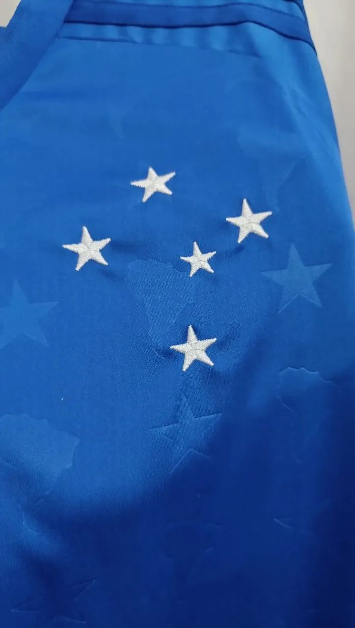 Camisa M Cruzeiro + Frete Grátis  - Foto 3