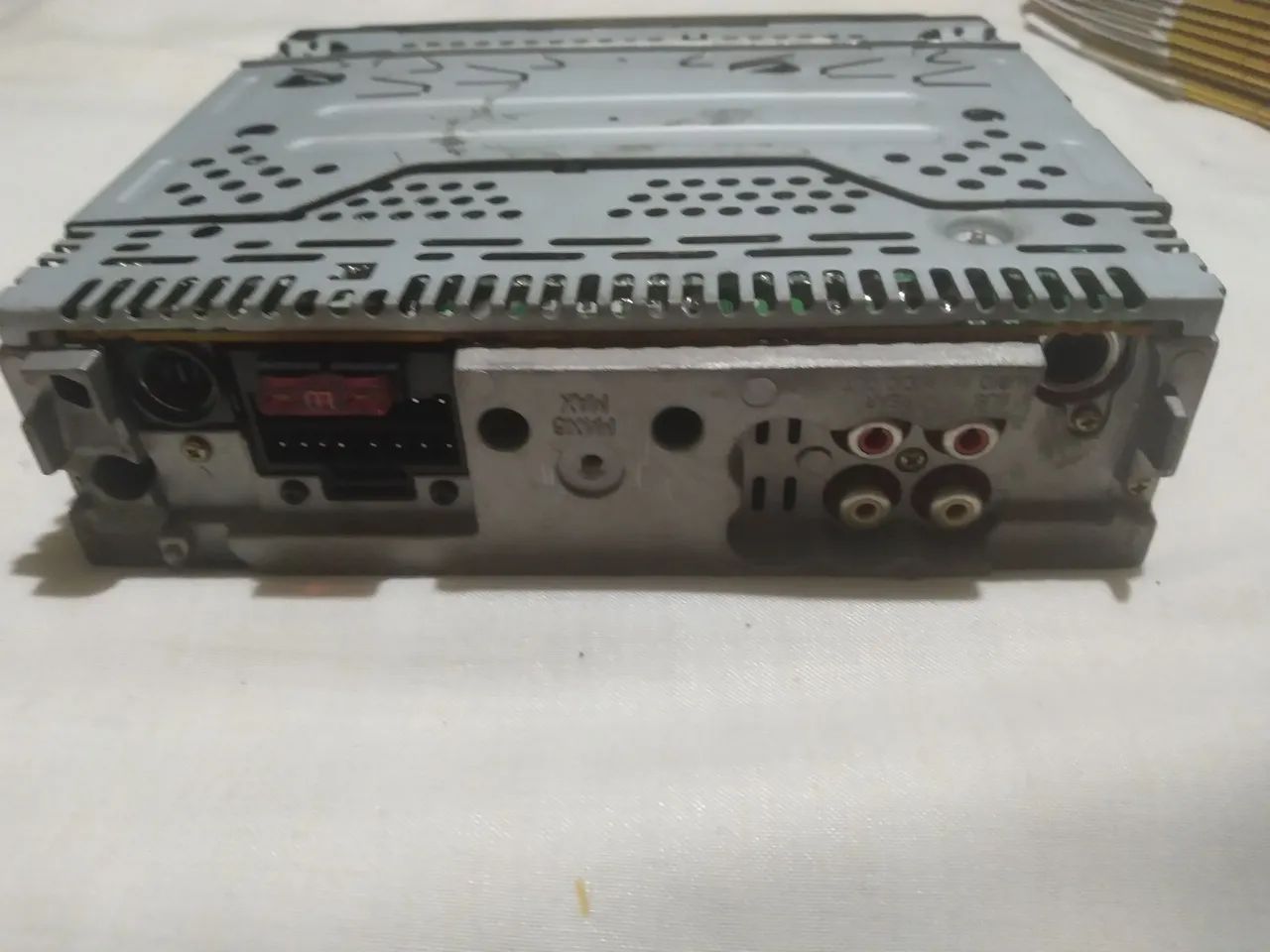 Rádio antigo de carros  - Foto 3
