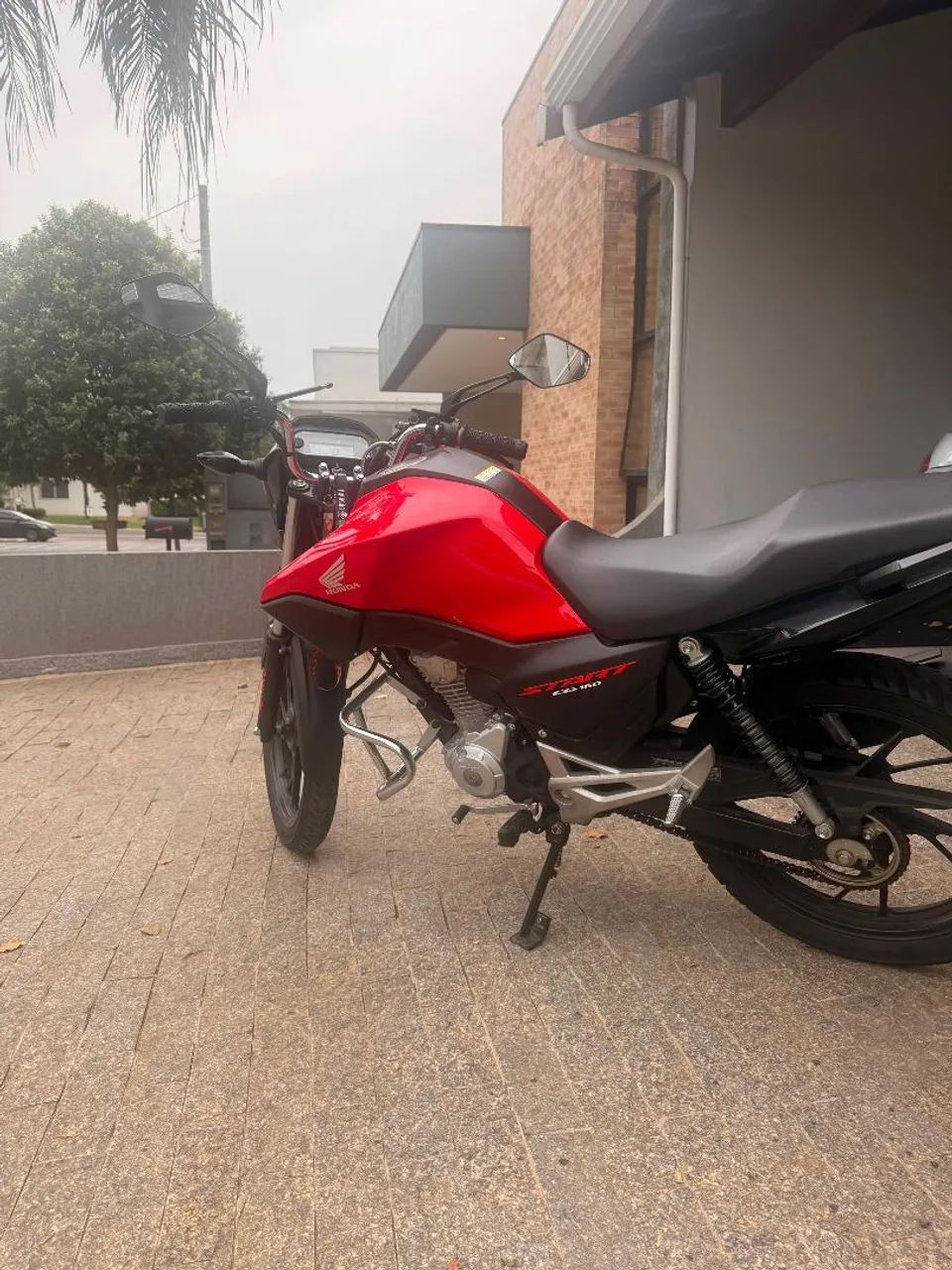Moto cg em PERFEITO estado - Foto 3