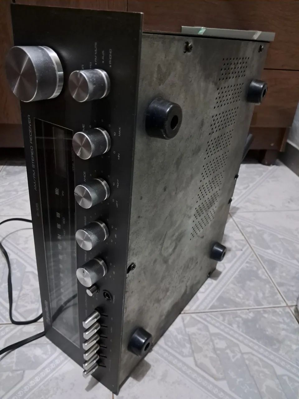 Vendo receiver s125 da gradiente  - Foto 2