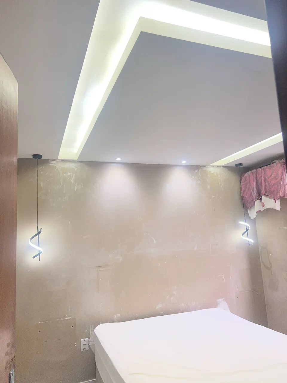 Gesso e elétrica de alta qualidade  - Foto 5