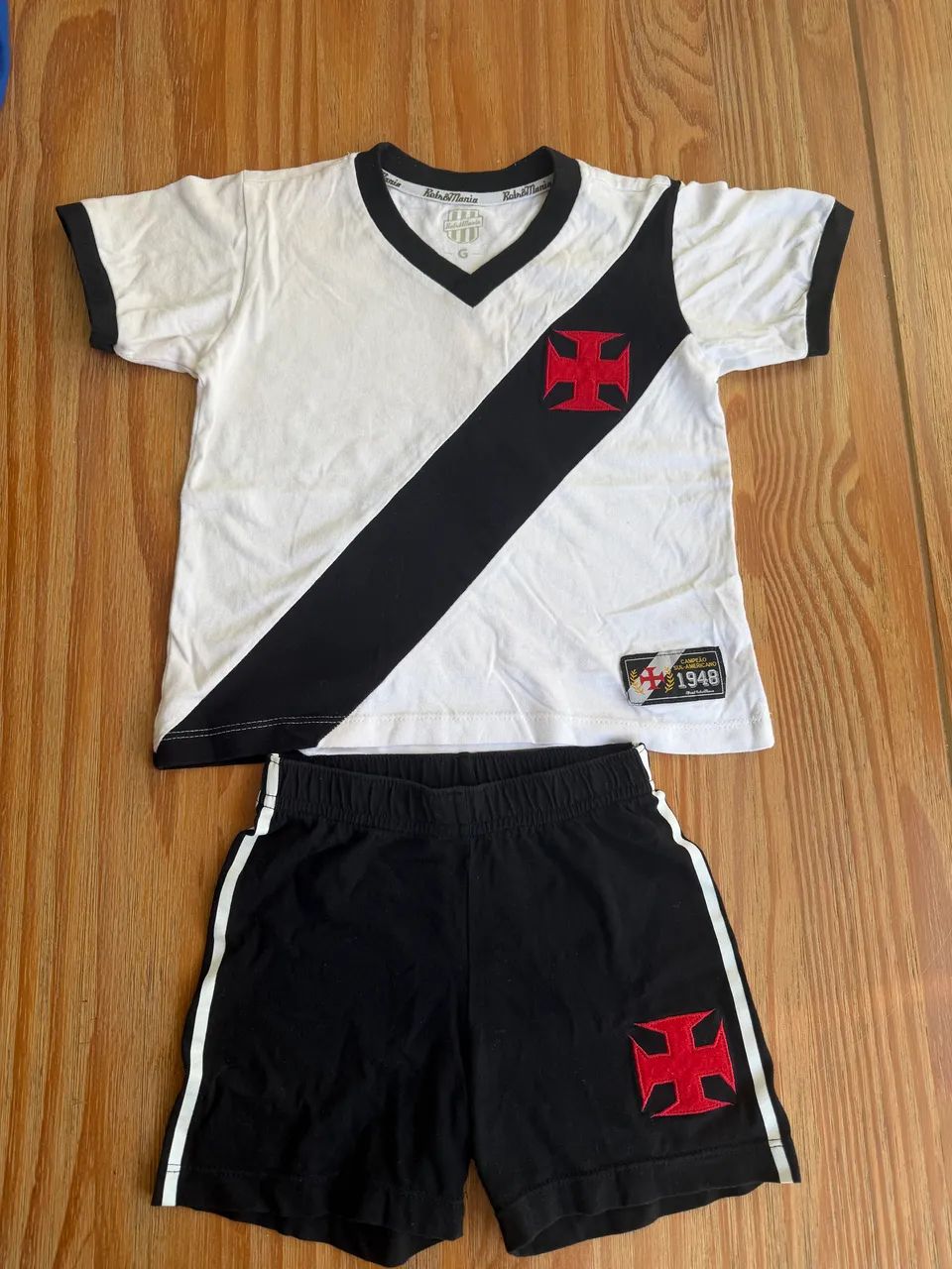 CONJUNTO INFANTIL VASCO  - Foto 3