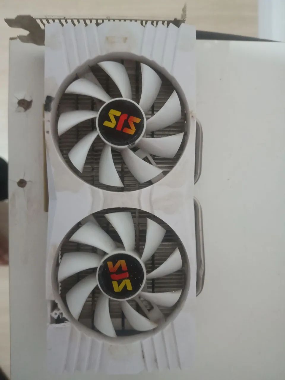 RX 580 2048SP, SJS. 