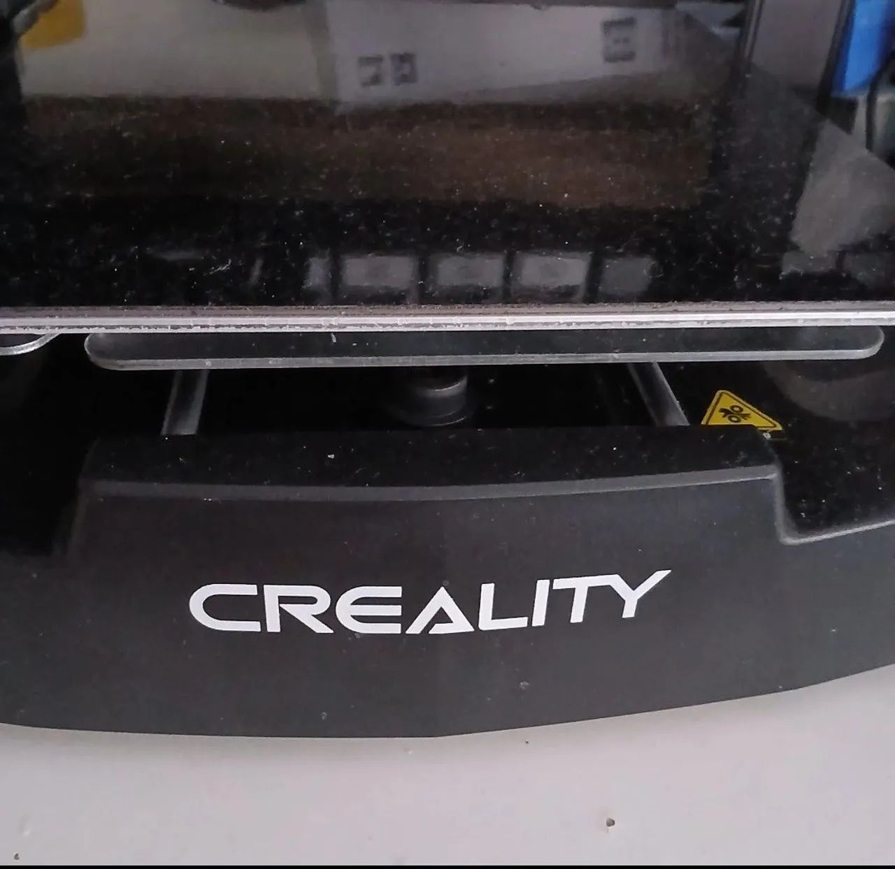 Ender 3v3  KE câmera nebula e sensor adxl.l inclusos  - RETIRE
