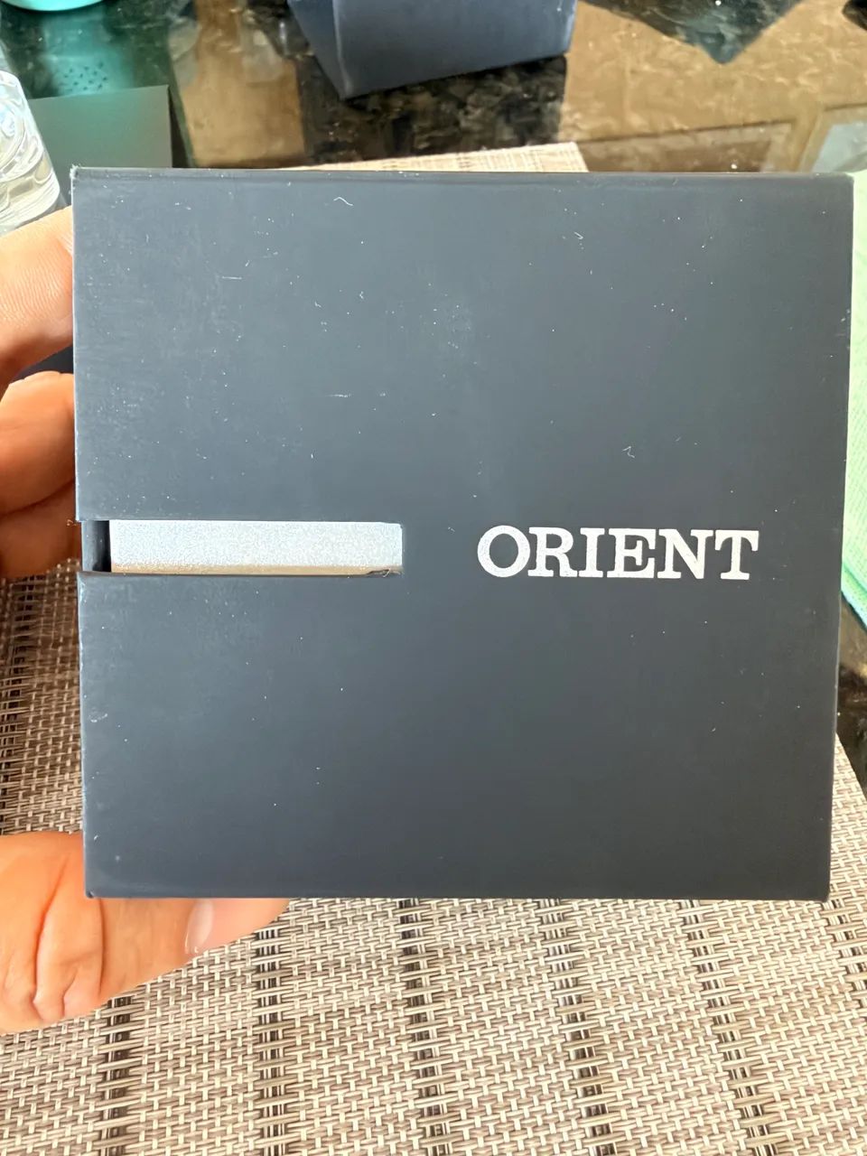 Relógio da Orient Novo