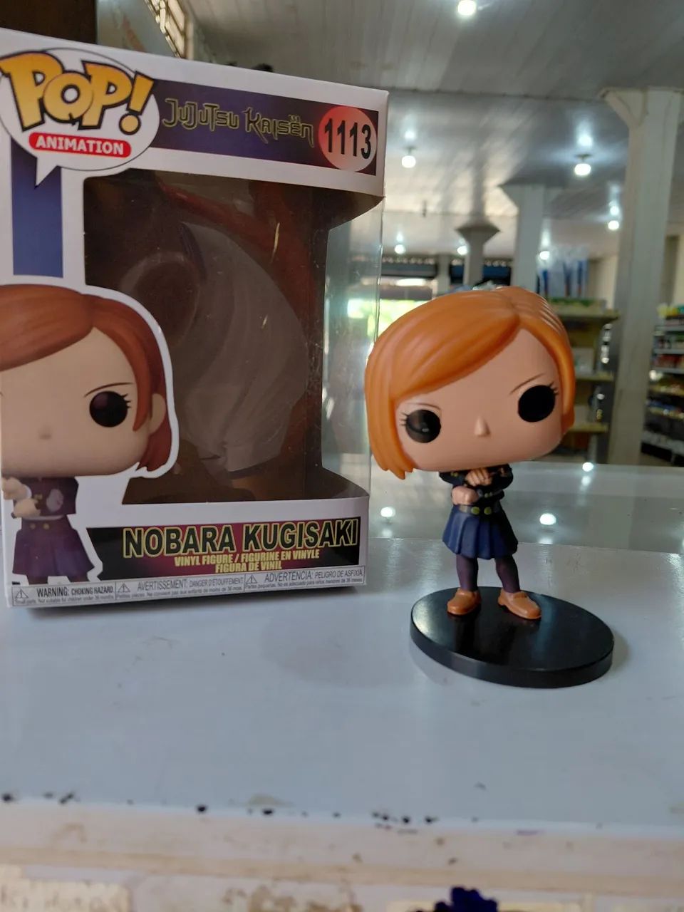 FUNKO POP NOBARA KUGISAKI - Foto 2
