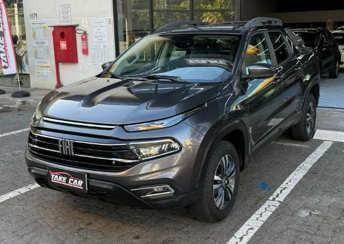 Fiat Toro FREEDOM 1.3 T270 4X2 FLEX AUT. 2022