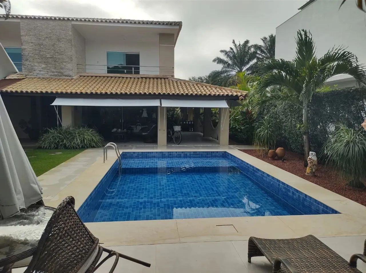 Casa Duplex 4/4 em Busca vida - Foto 12