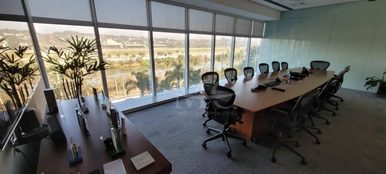 SALA MOBILIADA JARDINS - FARIA LIMA - Foto 5