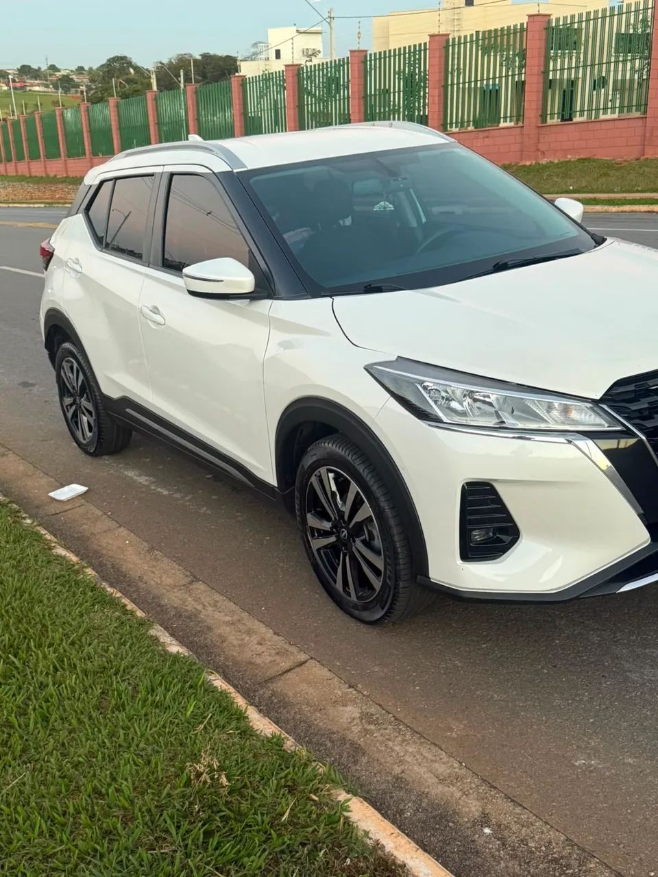 Nissan Kicks KICKS Advance 1.6 16V Flex Aut. 2024