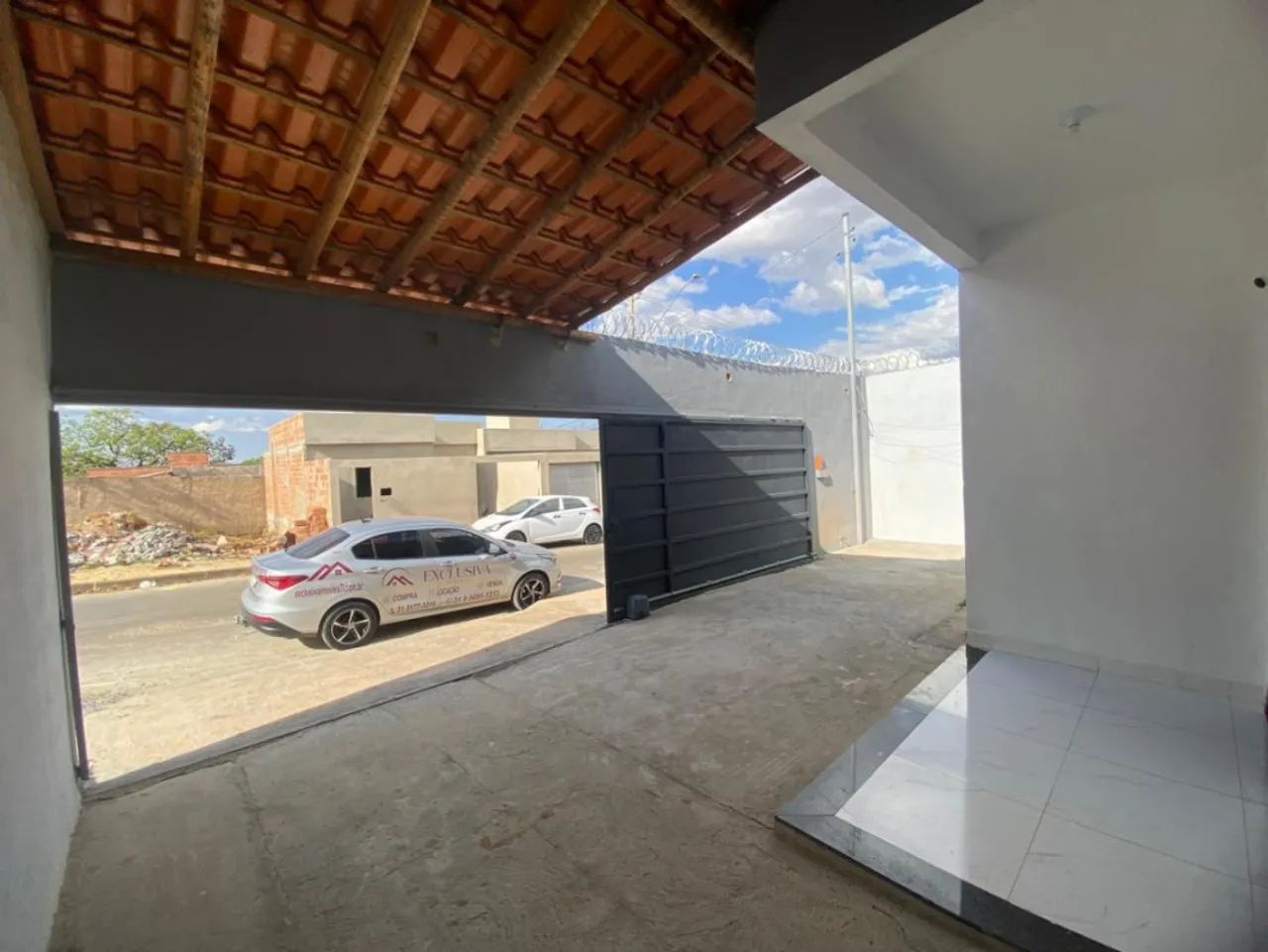 Casa Geminada com 2 quartos para alugar em Sete Lagoas - Foto 4