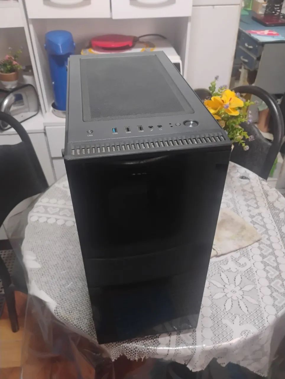Gabinete Pc gamer lindãoooo - Foto 2
