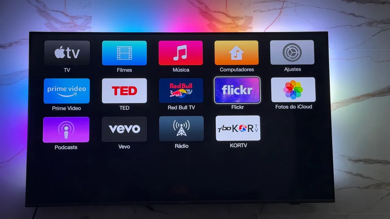 Apple tv 3a geração - Foto 4