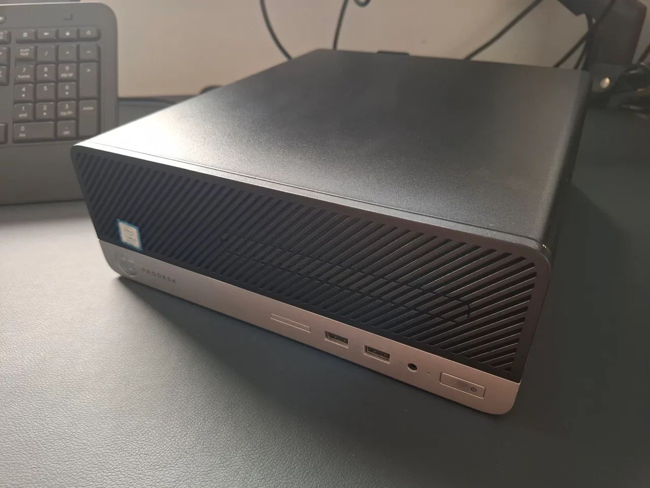 PC HP ProDesk 400 G5 SFF - i5 + GT 1030