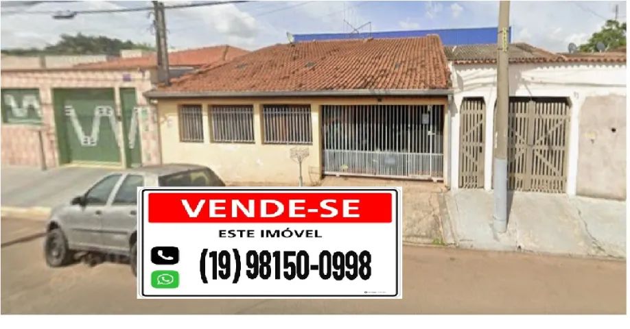 Foto - Sumaré - Jardim Maracanã (Nova Veneza)