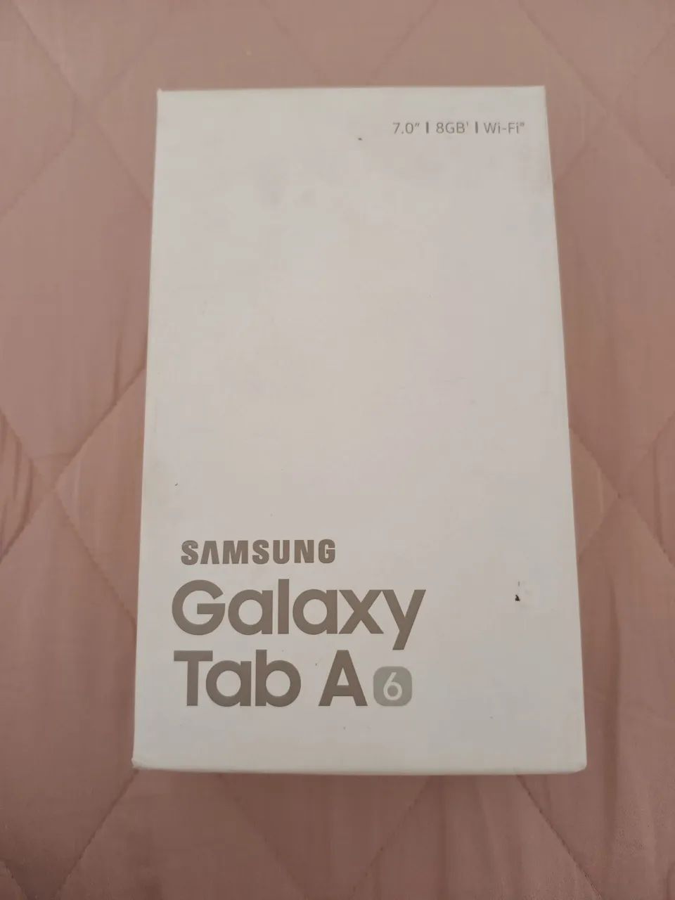 Tablet Samsung Galaxy Tab A6