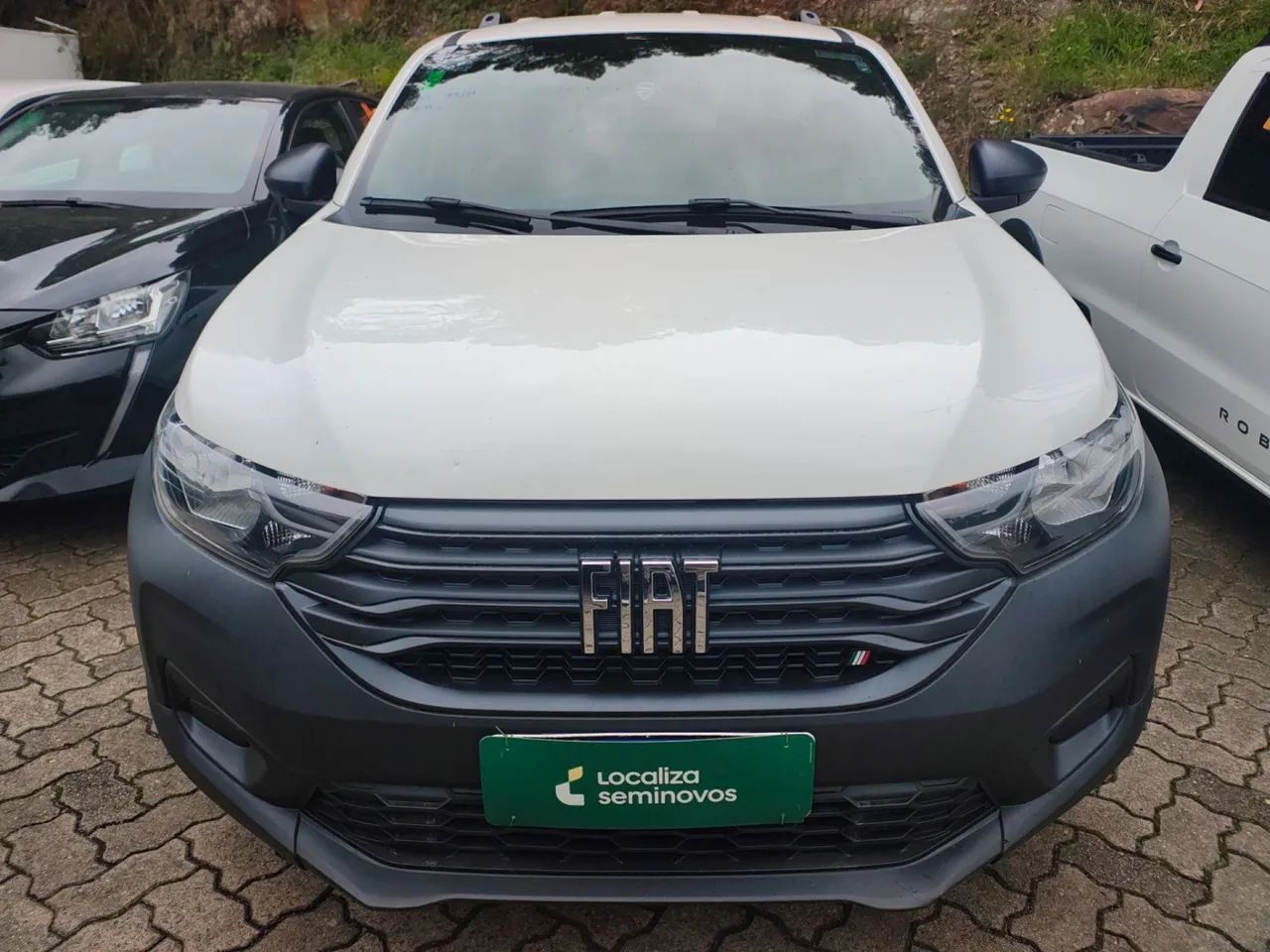 Fiat Strada Endurance 1.3 Flex 8V CS 2024 - Foto 2