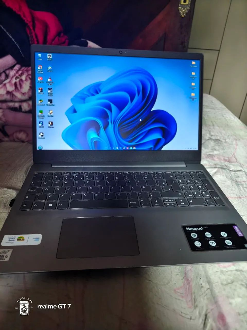 Notebook Lenovo ideapad S145 i5 - Foto 4